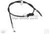 ASHUKI HRK12719 Cable, parking brake